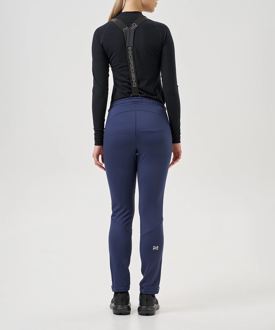 Тренировочные брюки Nordski Advance Blueberry W