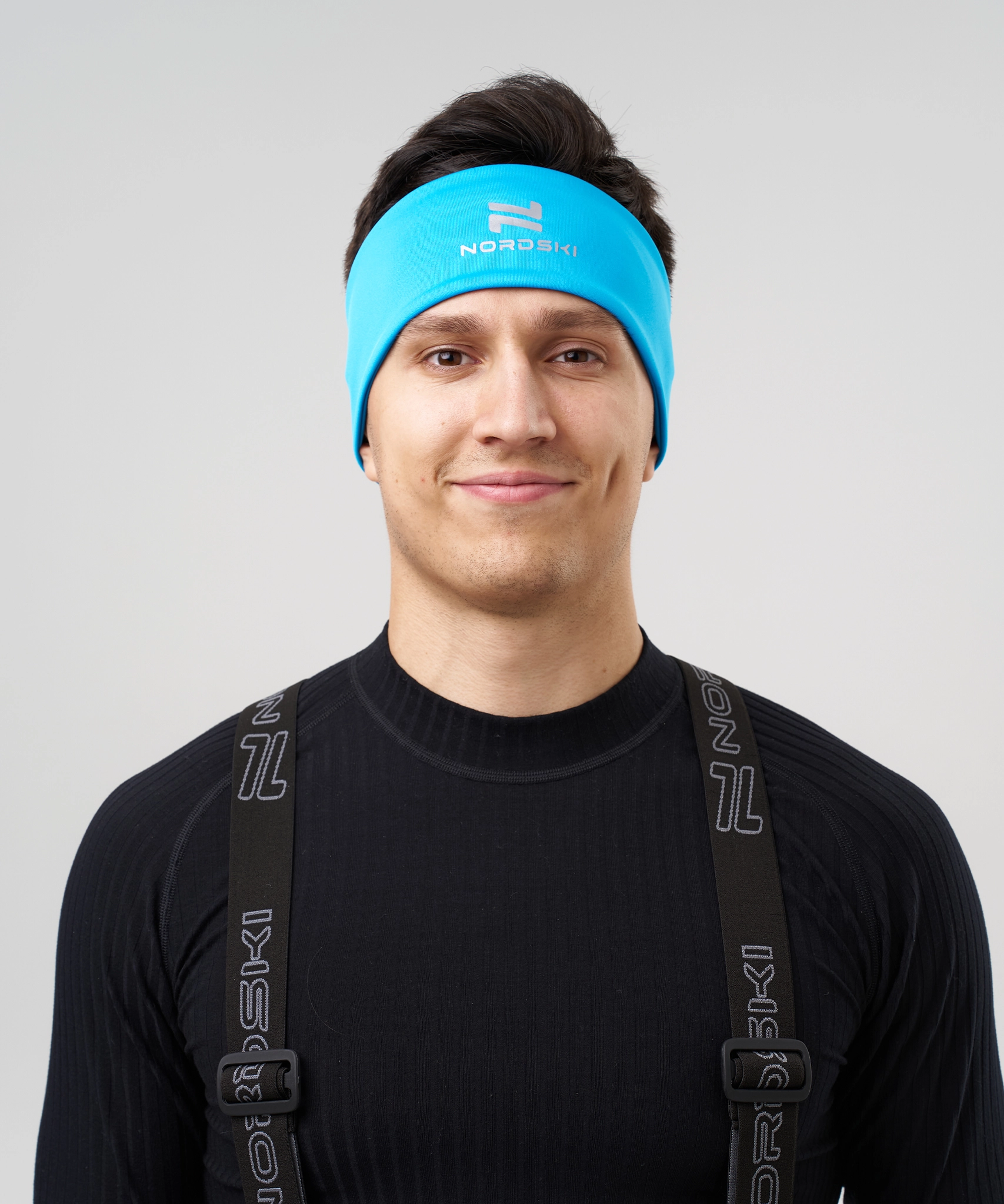 Повязка Nordski Core Black