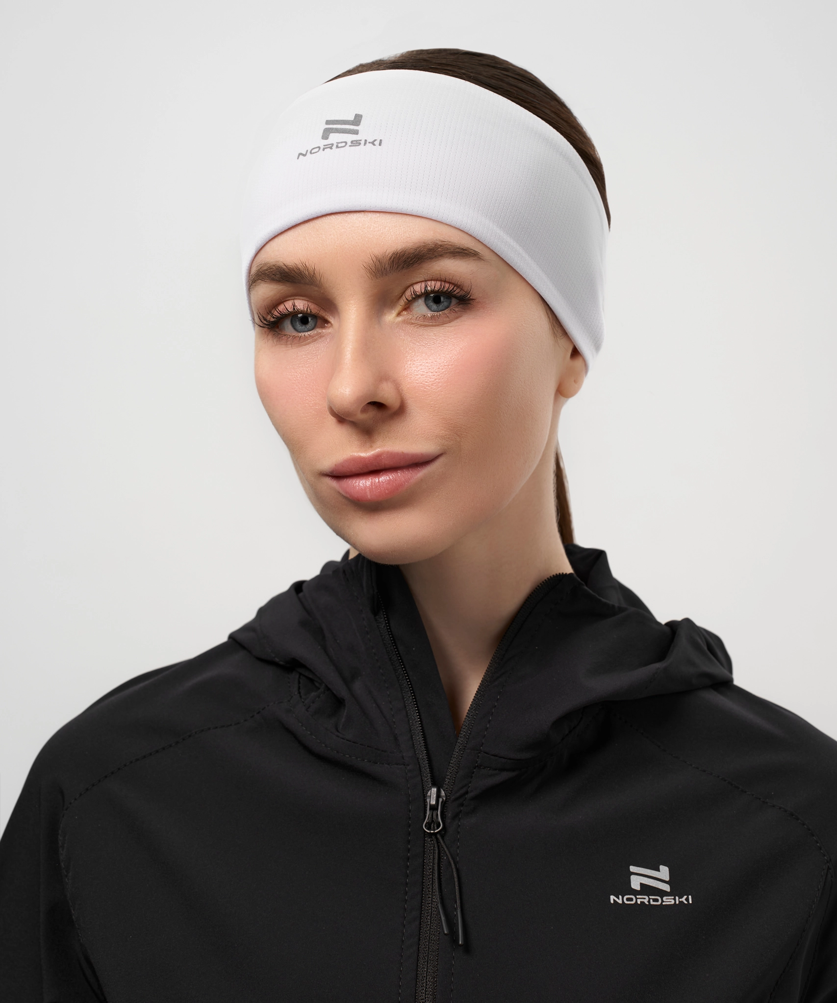 Повязка Nordski Run Apricot