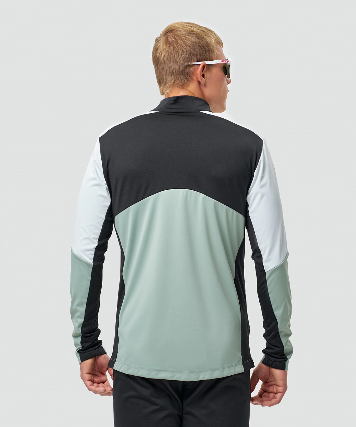 Тренировочная куртка Nordski Pro 2.0 Pearl Blue/Ice Mint/Black