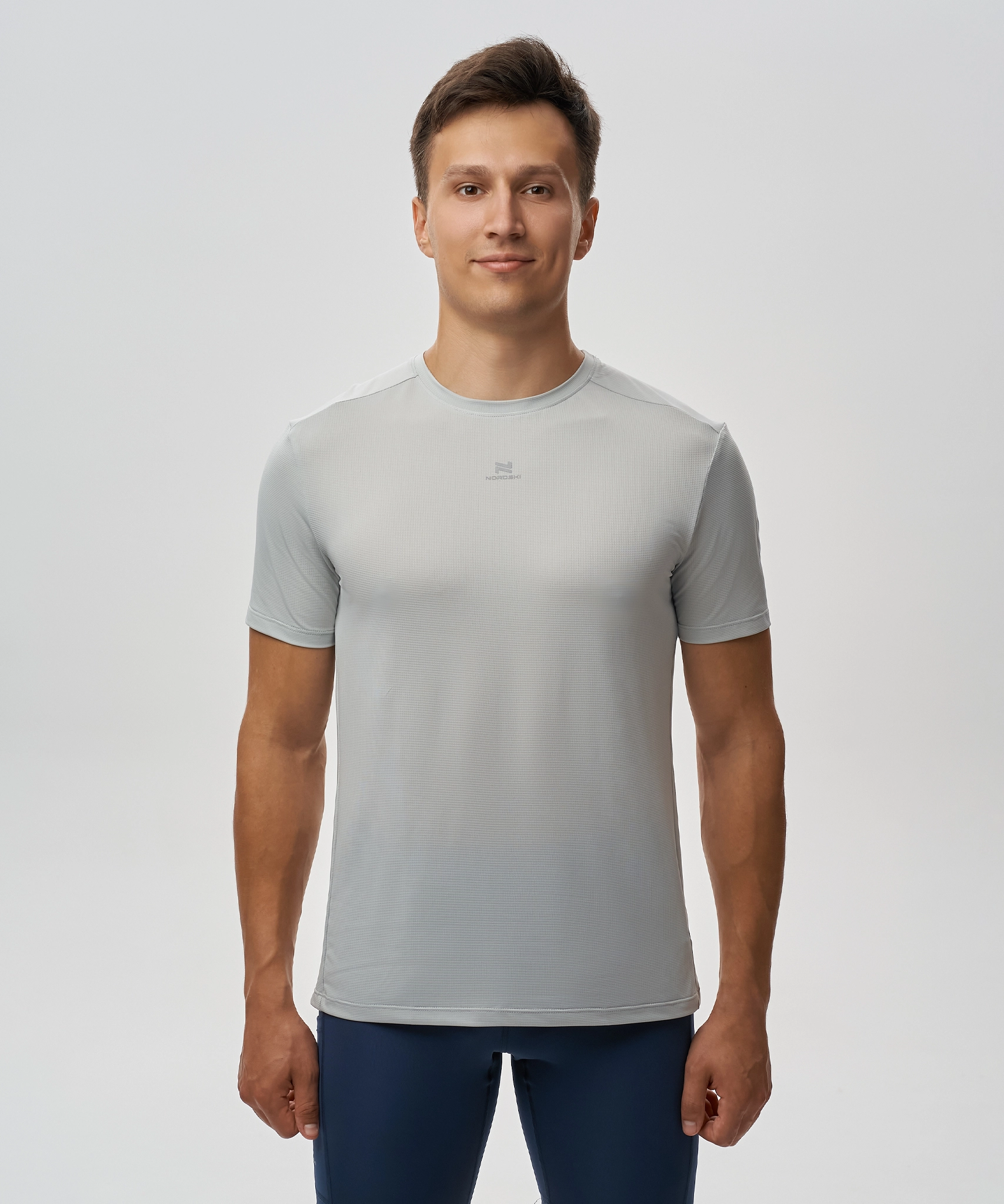 Футболка Nordski Run 2.0 Dark Denim