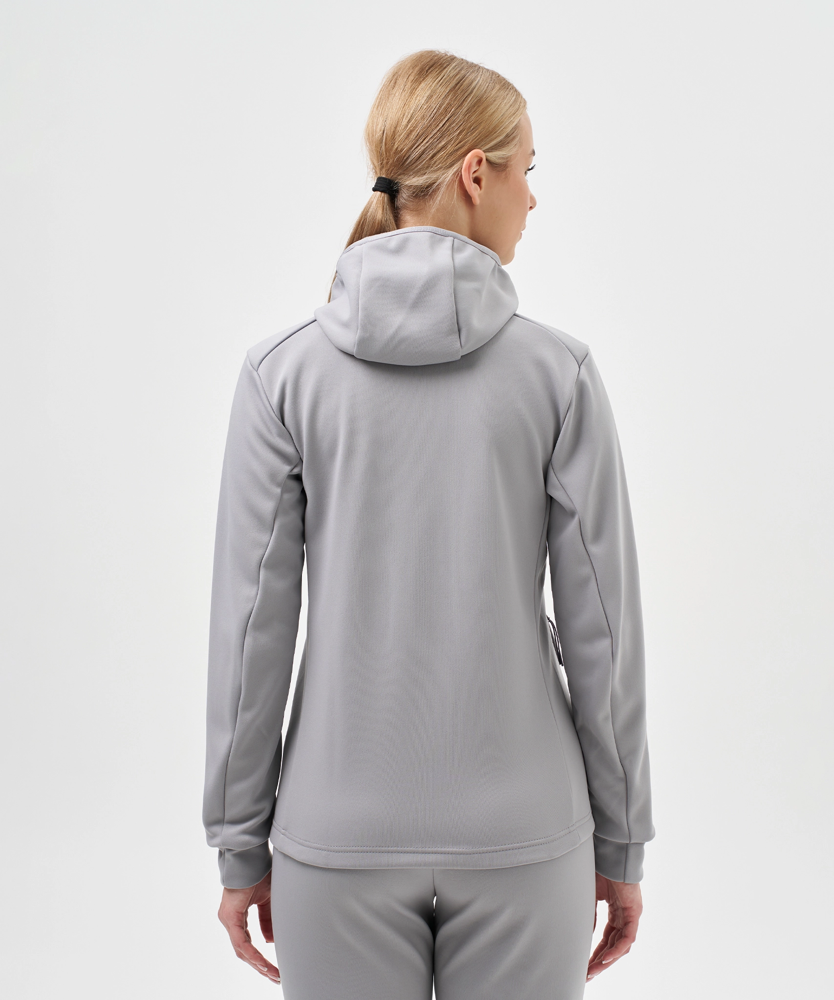 Толстовка Nordski Bonfire Grey W