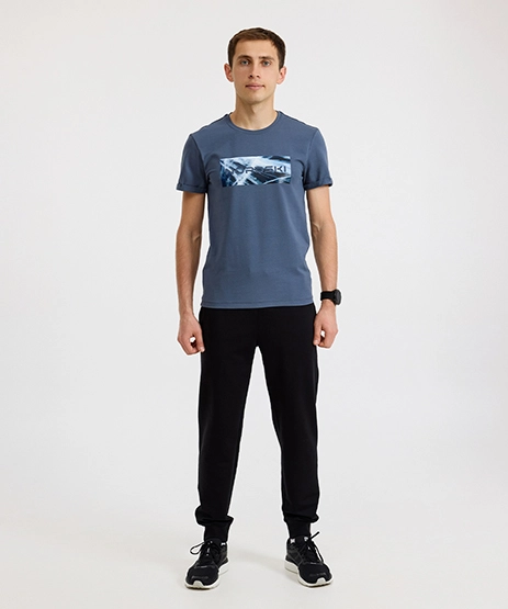 Футболка Nordski Simple Ice Mint