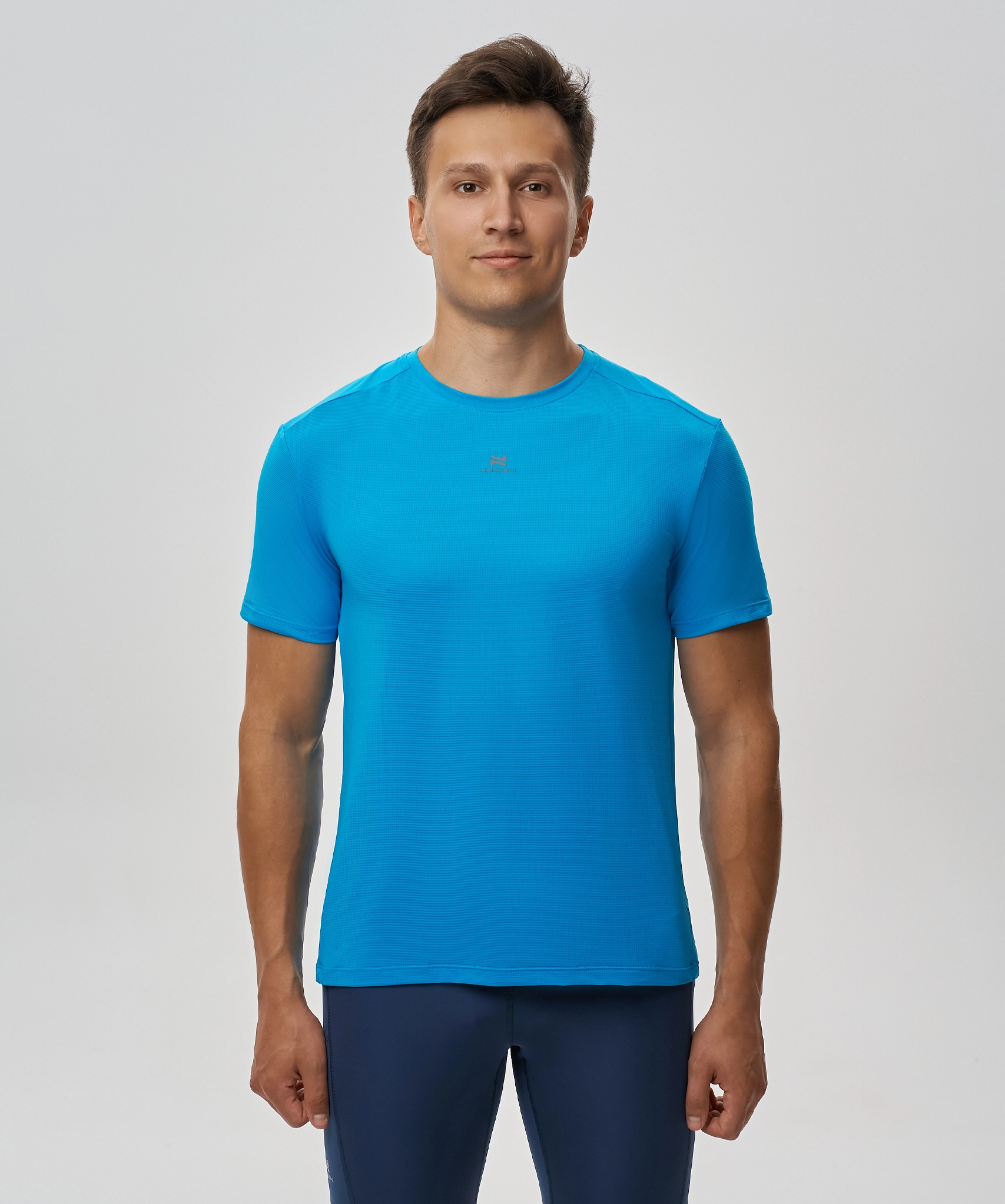 Футболка Nordski Run 2.0 Dark Denim