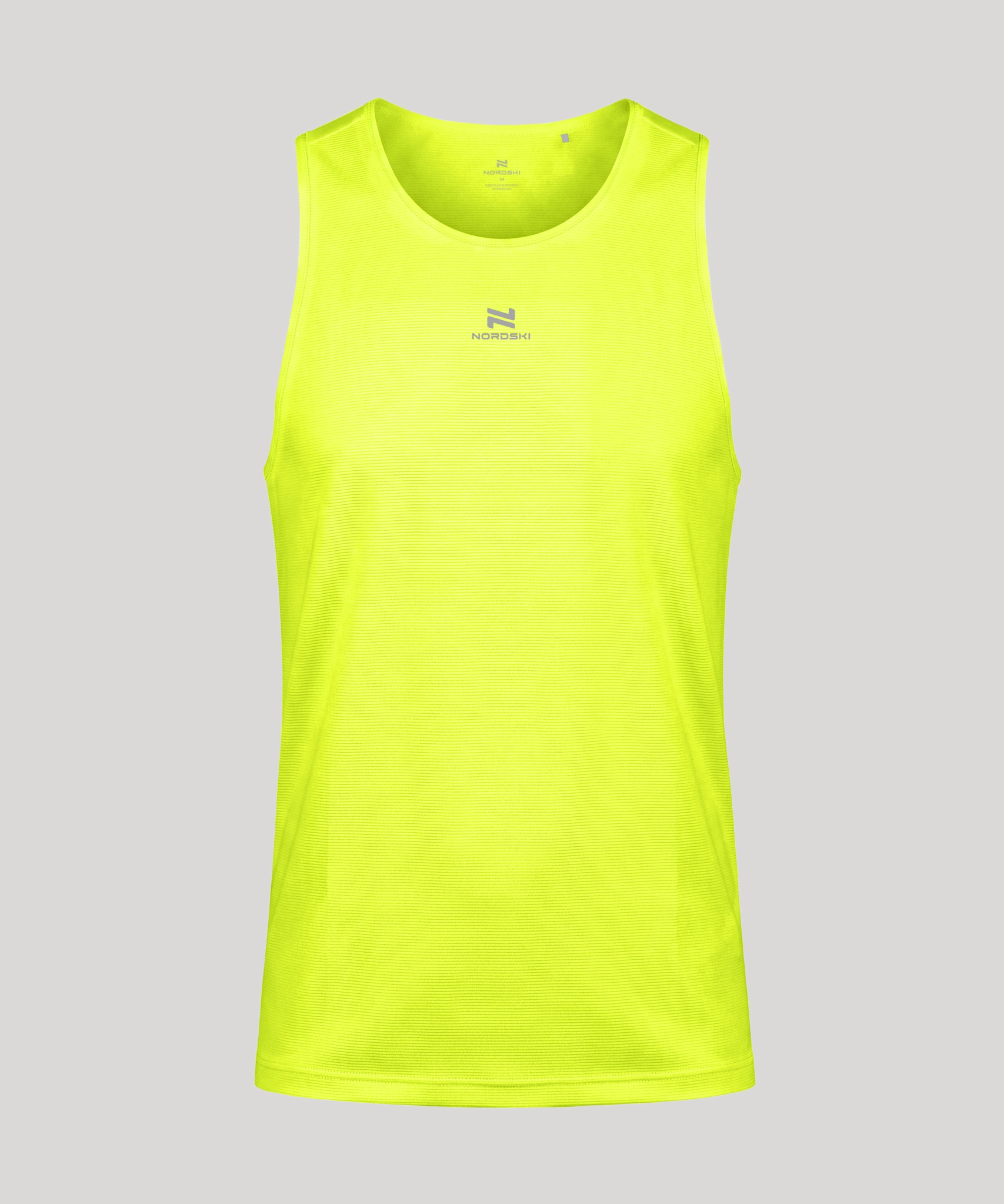 Майка Nordski Run 2.0 Neon Orange