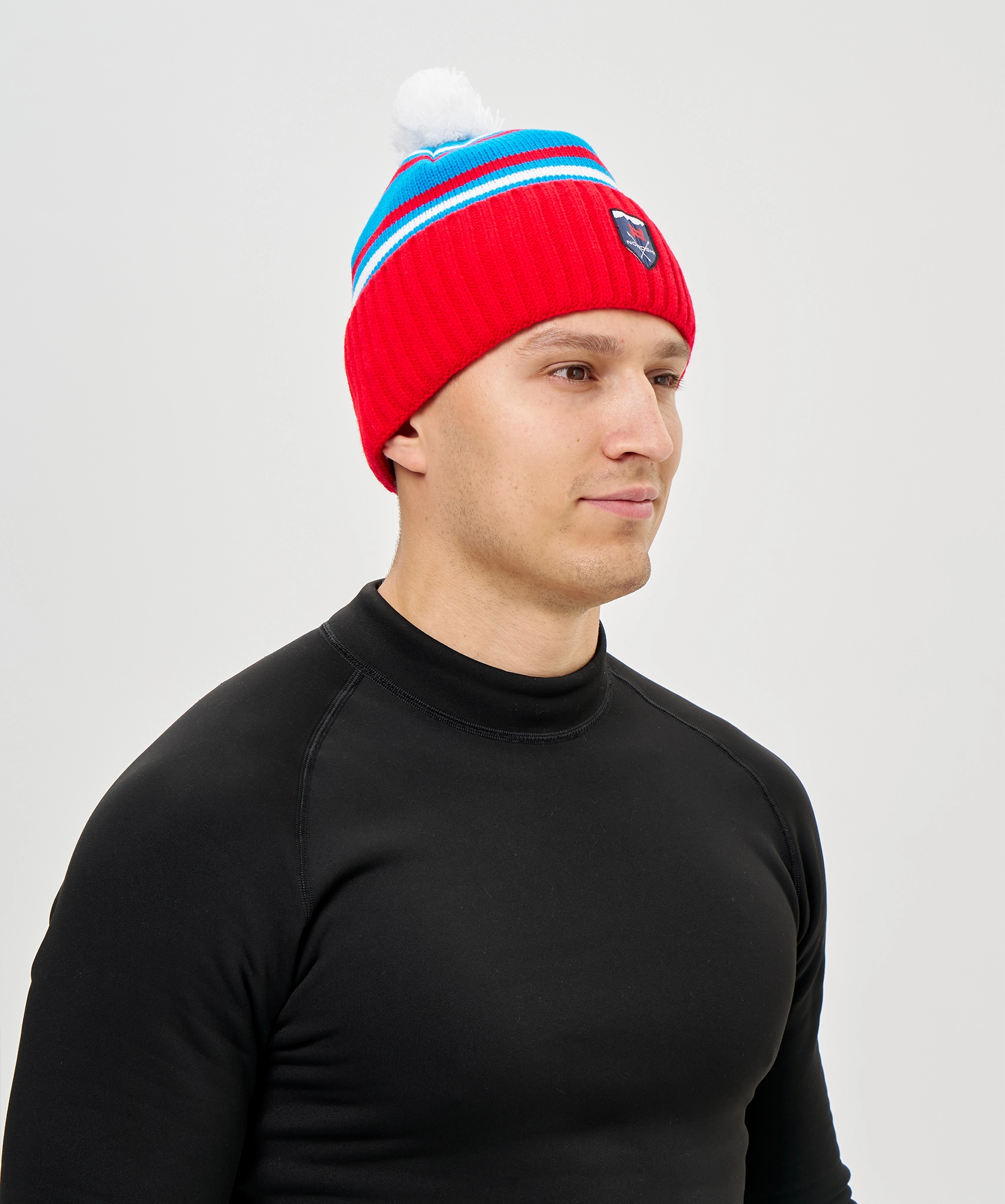 Шапка Nordski Severe Rus