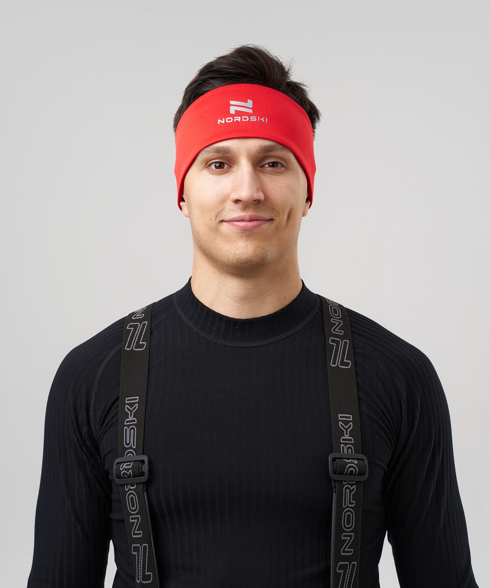 Повязка Nordski Core Black