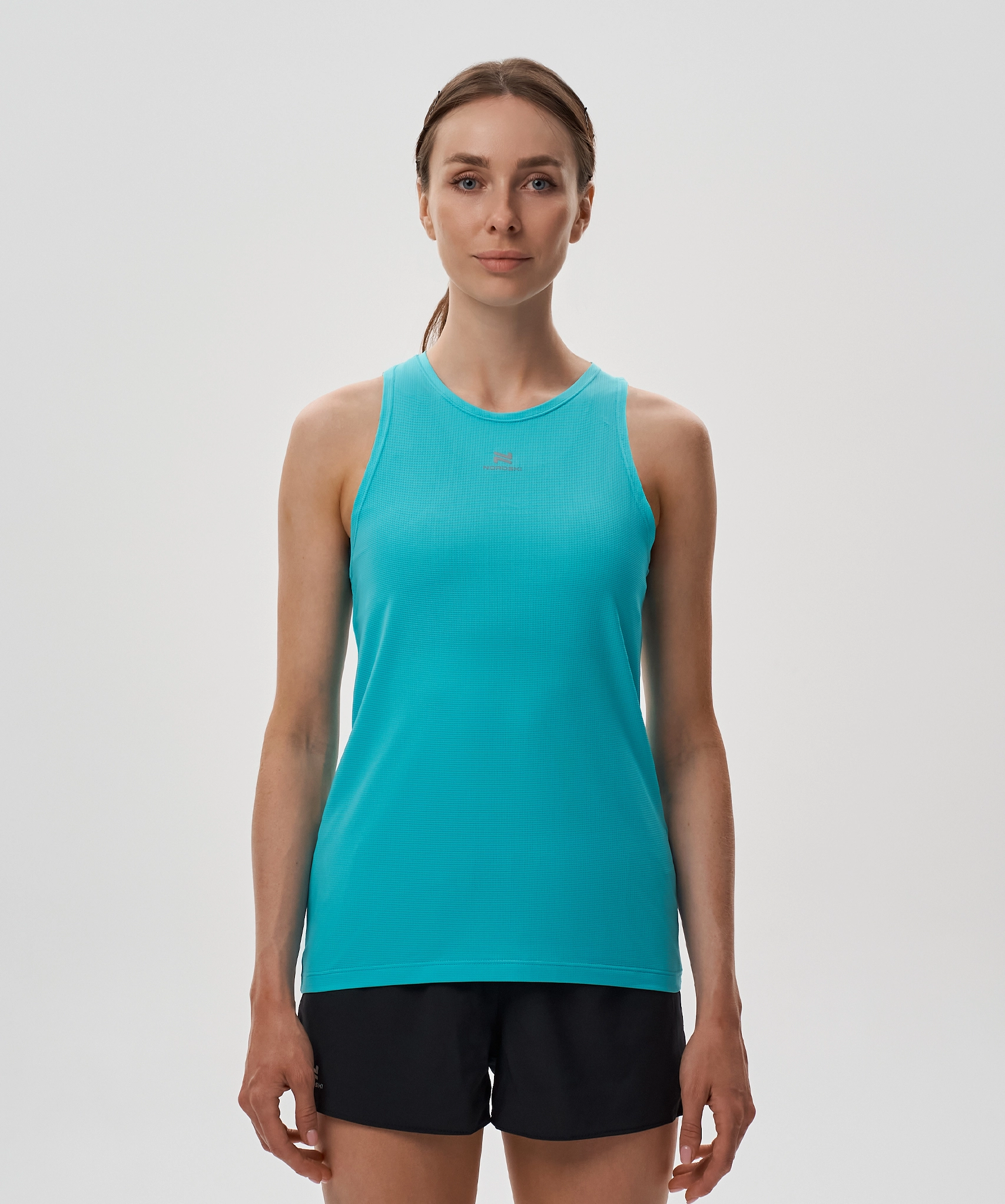 Майка Nordski Run 2.0 Pattern W