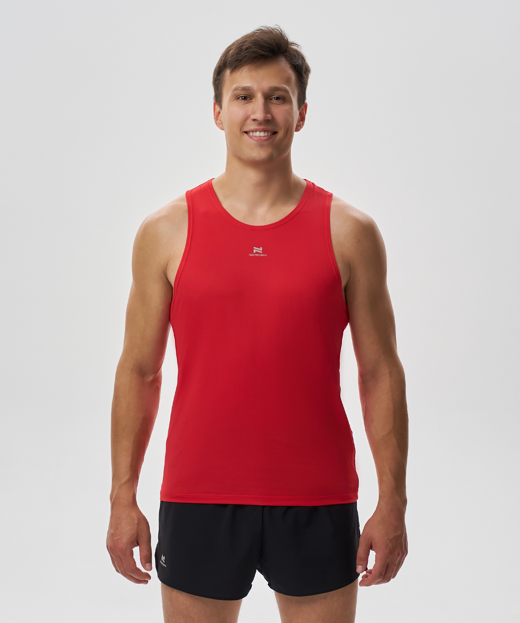 Майка Nordski Run 2.0 Pattern