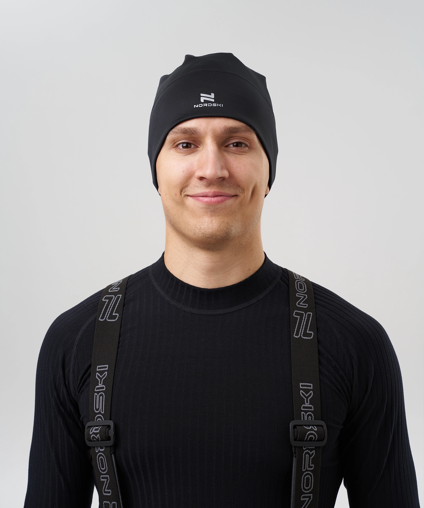 Тренировочная шапка Nordski Train Ocean