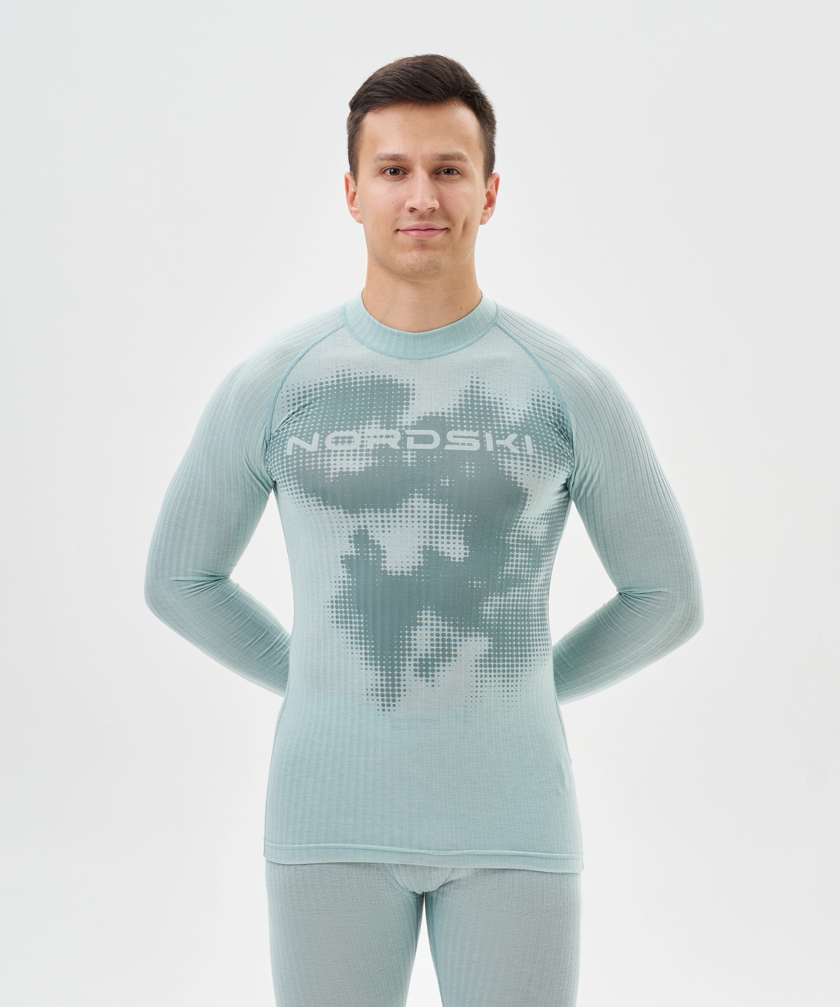 Рубашка Nordski Light Ice Mint