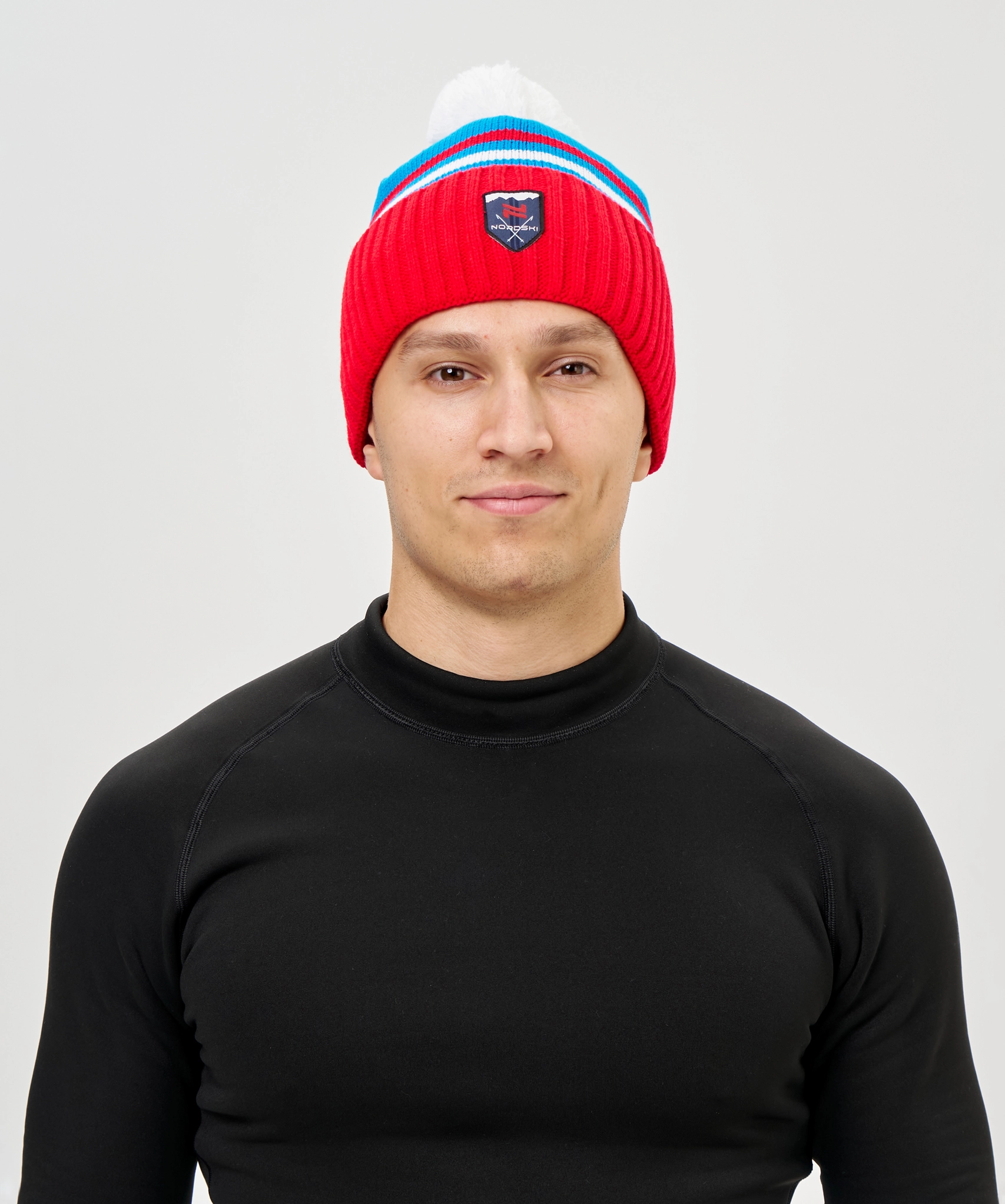 Шапка Nordski Severe Rus