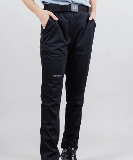 Брюки Nordski Trekking Black W
