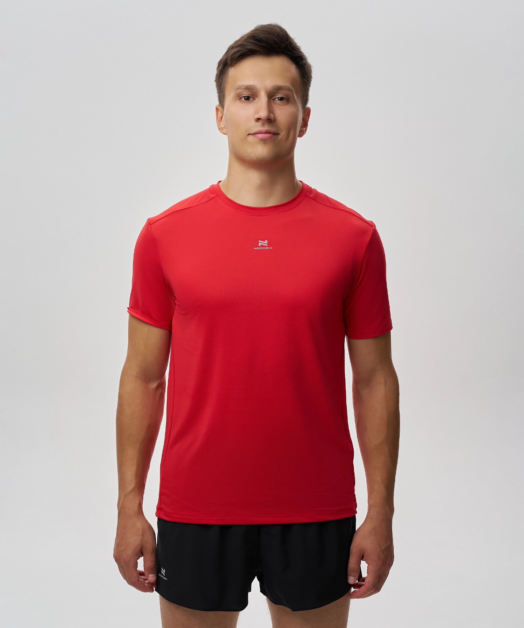 Футболка Nordski Run 2.0 Dark Denim