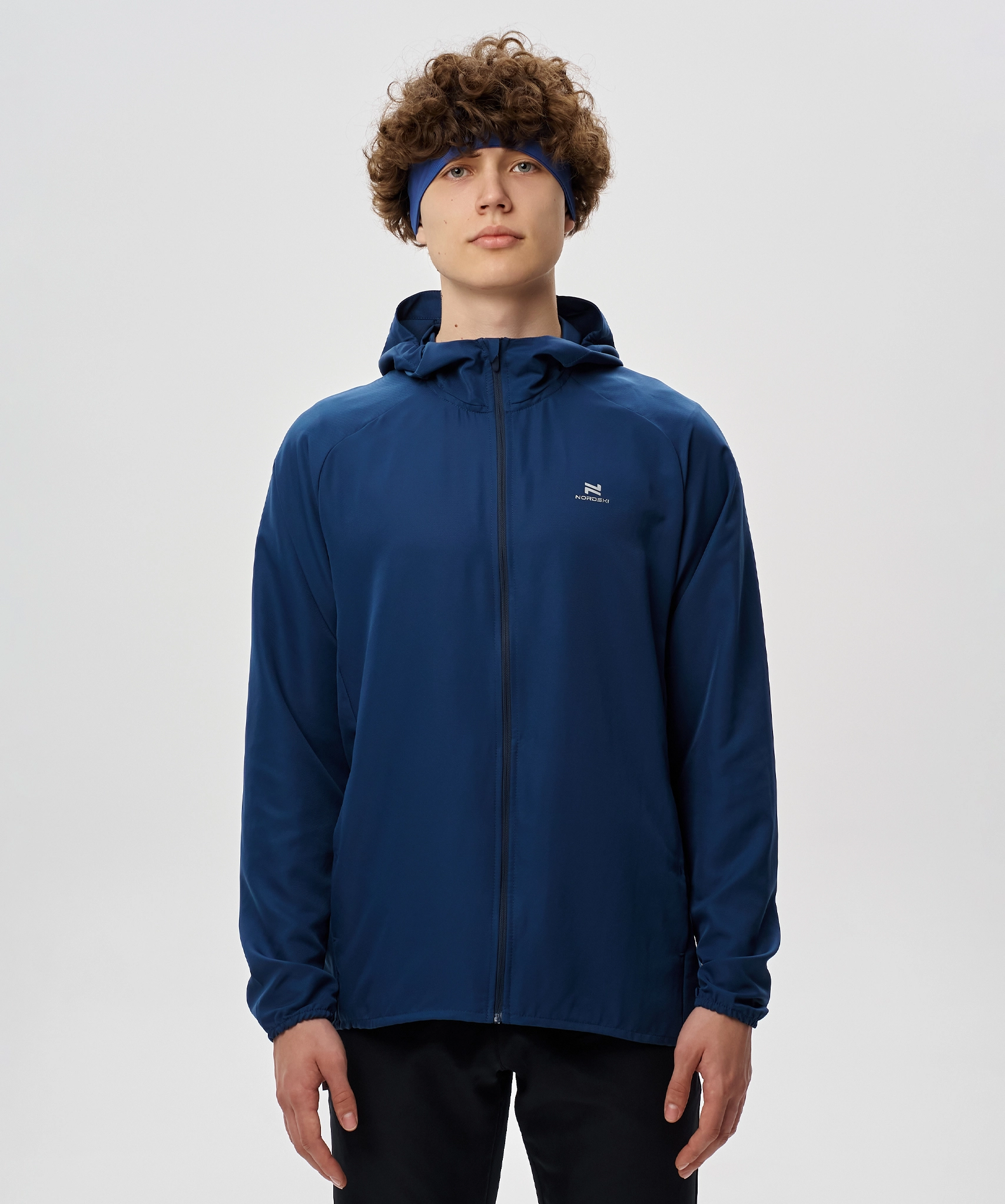 Ветровка Nordski Runway Black