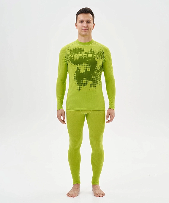 Рубашка Nordski Light Green