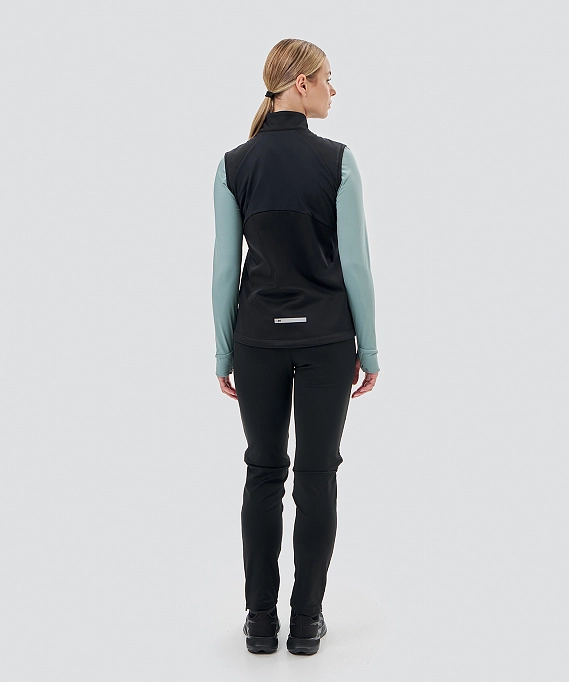 Жилет тренировочный Nordski Core Black W