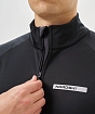 Тренировочная куртка Nordski Core Black/Grey