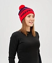Шапка Nordski Winter Dark Blue/Red