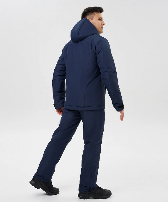 Утепленная куртка Nordski Mount Dark Blue