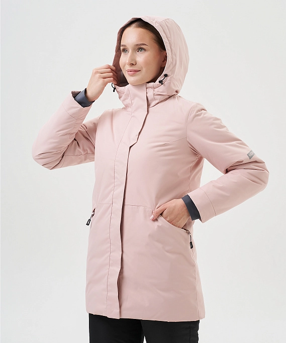 Утепленная куртка Nordski Coach Rose W