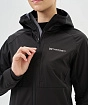 Тренировочная куртка Nordski PRO TOUR HOOD Black W