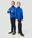 Тренировочная куртка Nordski Jr. Core True Blue/Black