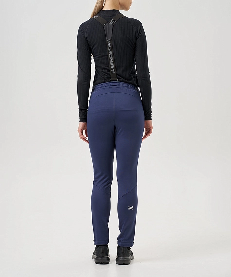 Тренировочные брюки Nordski Advance Blueberry W