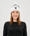 Шапка Nordski Severe Ice Mint/White