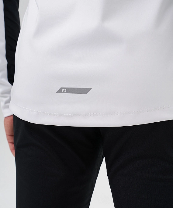 Куртка Nordski Hybrid Pro 2.0 White/Black