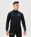 Тренировочная куртка Nordski Core Black/Grey
