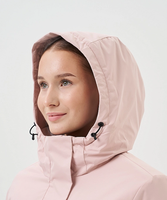 Утепленная куртка Nordski Coach Rose W