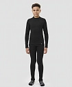 Комплект термобелья Nordski Jr. X-Warm Black