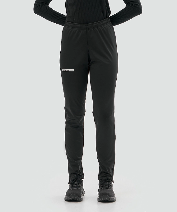 Тренировочные брюки Nordski Core Black W