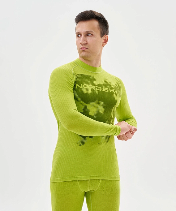 Рубашка Nordski Light Green