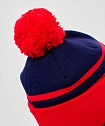 Шапка Nordski Winter Dark Blue/Red