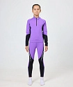 Гоночный костюм Nordski Jr.Base Lavander/Black