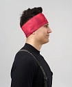 Гоночная повязка Nordski Race Red