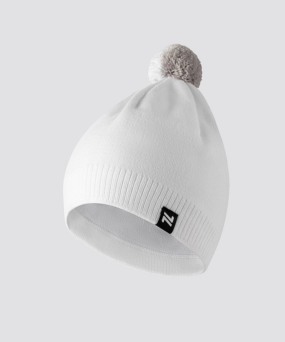 Шапка Nordski Sport white/18