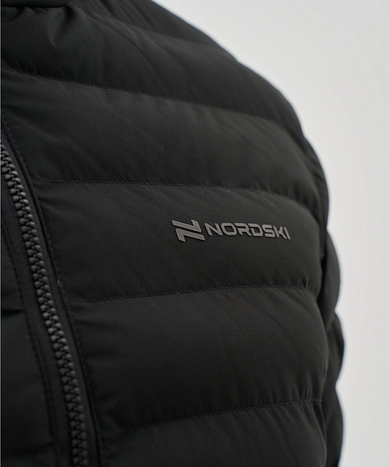 Куртка Nordski Savage Black