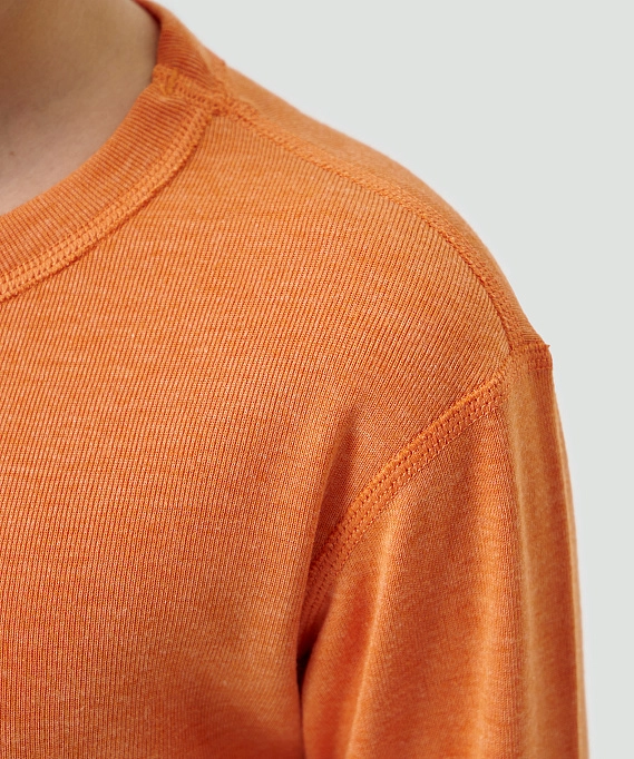 Комплект термобелья Nordski Jr. Soft Orange