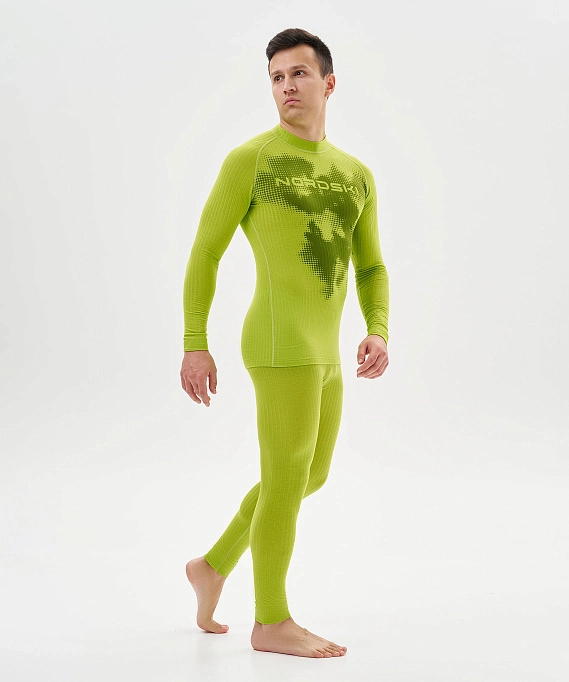 Рубашка Nordski Light Green