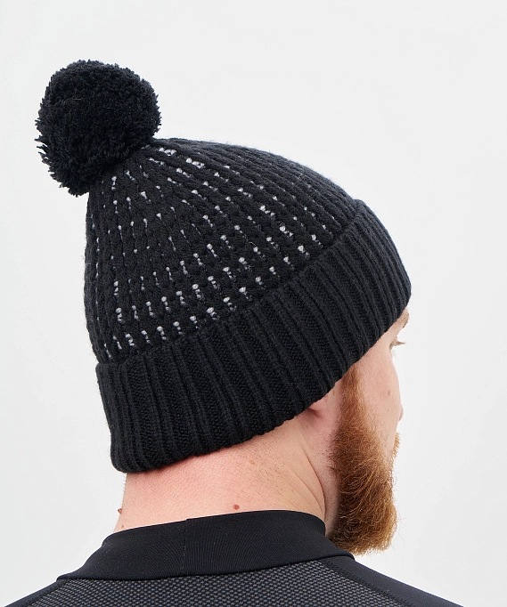 Шапка Nordski Alpine Black