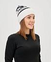 Шапка Nordski Blizzard Black/White