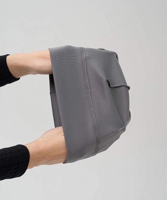 Тренировочная шапка Nordski Core Grey