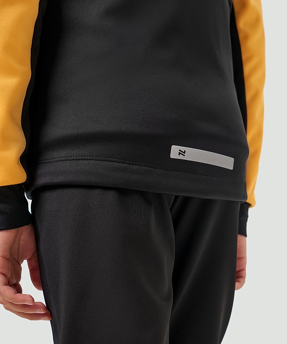 Жилет тренировочный Nordski Jr. Core Black