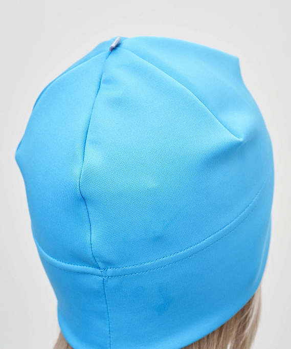 Тренировочная шапка Nordski Core Light Blue