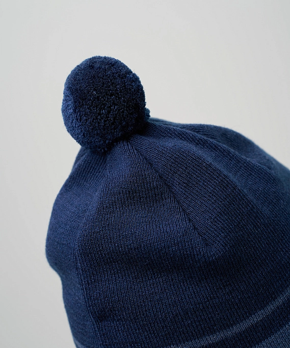 Шапка Nordski Tone Stripe Blue