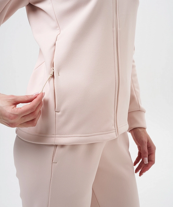 Толстовка Nordski Bonfire Beige W