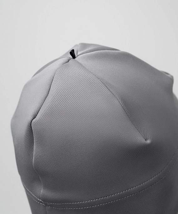 Тренировочная шапка Nordski Core Grey